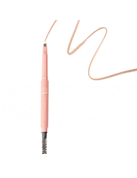 MIA BLOOMING PEDRFILADOR DE CEJAS NATURAL BROWN 0.2GR