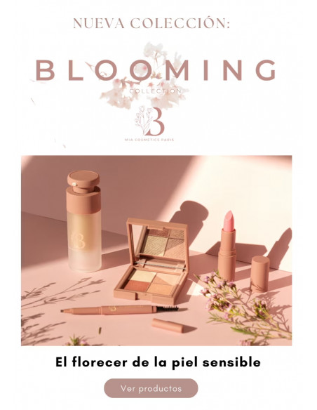 MIA BLOOMING PALETA DE SOMBRAS DE OJOS Y COLORETES 6GR