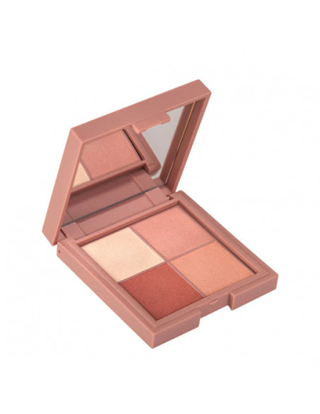 MIA BLOOMING PALETA DE SOMBRAS DE OJOS Y COLORETES 6GR