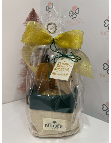 NUXE PACK REGALO REVE DE MIEL TRATAMIENTO CORPORAL