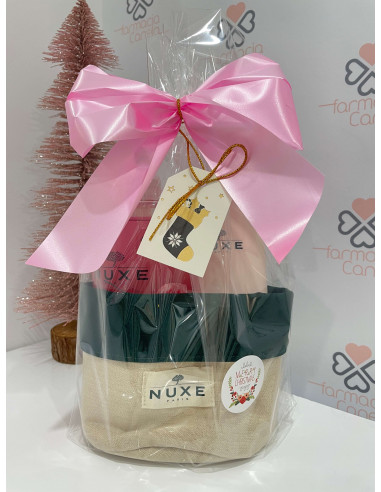 NUXE PACK REGALO VERY ROSE TRATAMIENTO CORPORAL