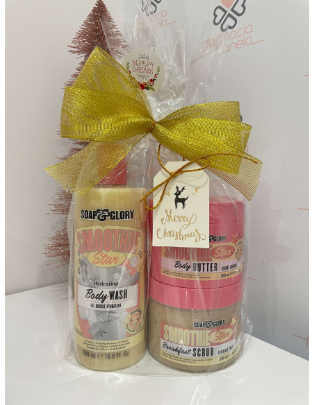 SOAP & GLORY PACK CORPORAL