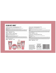 SOAP & GLORY CLEAN GET AWAY 2