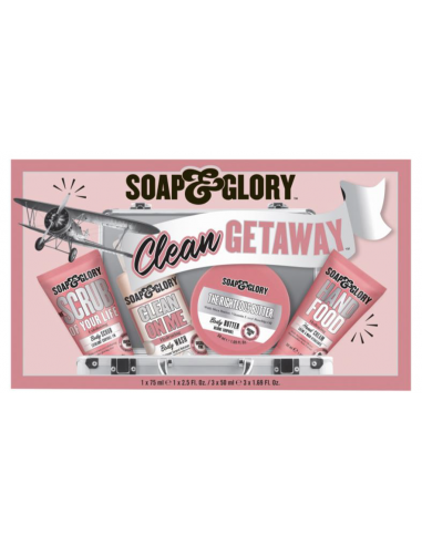 SOAP & GLORY CLEAN GET AWAY
