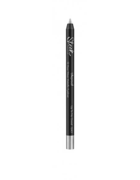 SLEEK MAKE UP MET EYELINER UP TO NO GOOD (PLATA)