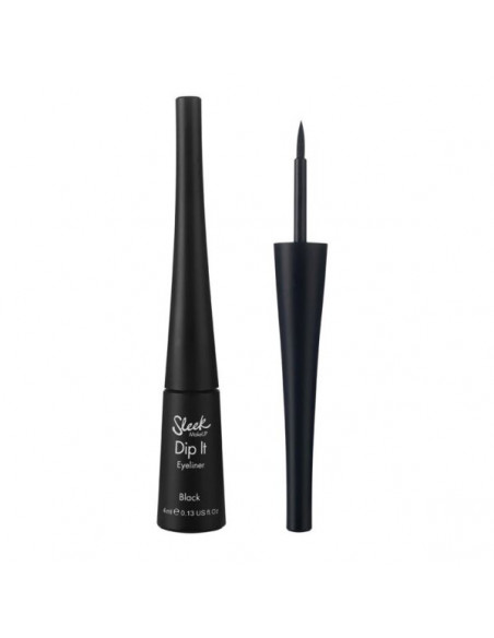 SLEEK MAKE UP DIP IT EYELINER (NEGRO)