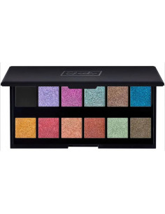 SLEEK MAKE UP DIVINE EYESHADOW PALETTE MAKING WAVES