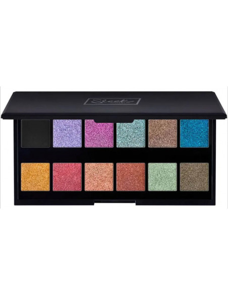 SLEEK MAKE UP DIVINE EYESHADOW PALETTE MAKING WAVES