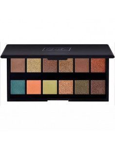 SLEEK MAKE UP DIVINE EYESHADOW PALETTE GROUNDED