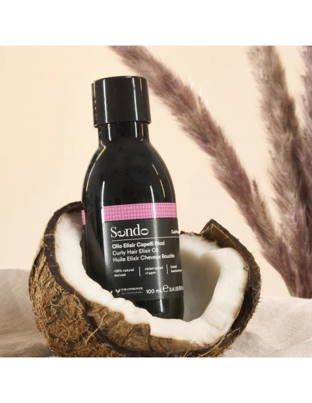 SENDO ACEITE ELIXIR CURL PASSION 100ML