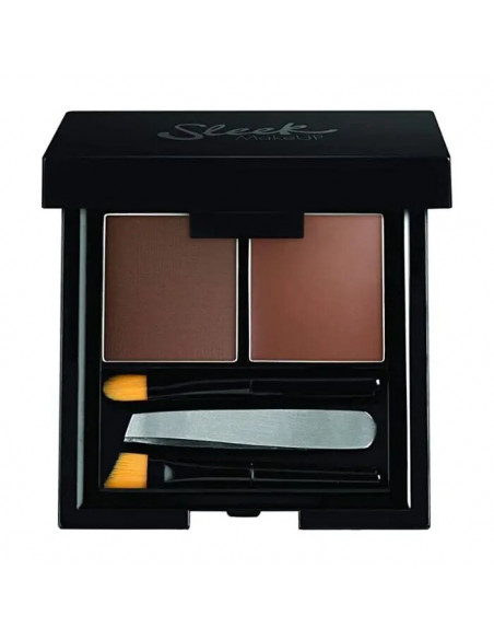 SLEEK MAKE  UP BROW KIT DARK