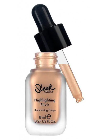 SLEEK MAKE UP HIGHLIGHT ELIXIR POPPIN BOTTLES
