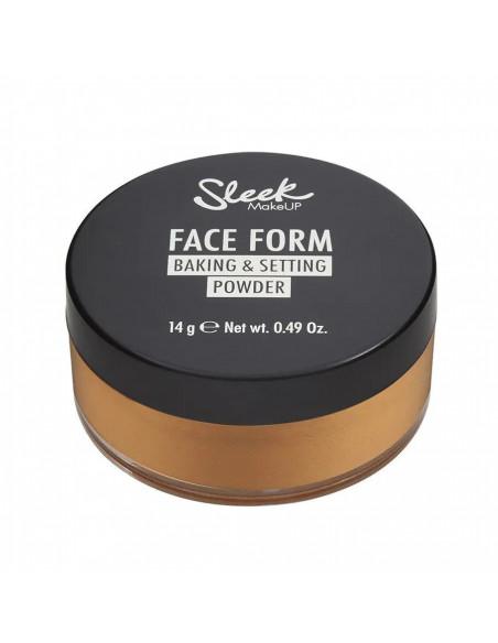 SLEEK MAKE UP FACE FORM BAKING & SETTING POWDER MEDIUM