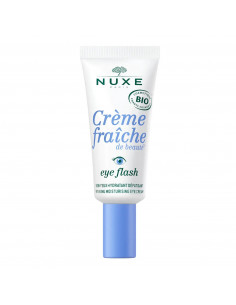 NUXE CREMA FRAICHE CONTORNO DE OJOS EYE FLASH 15ML