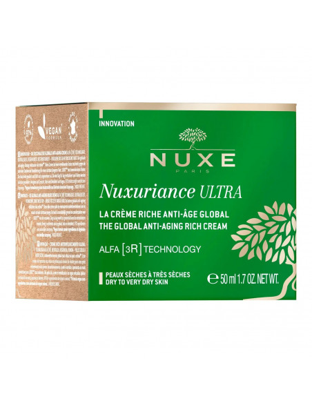 NUXE NUXURIANCE ULTRA ALFA CREMA RICA 50ML NUXE NUXURIANCE ULTRA ALFA CREMA RICA 50ML