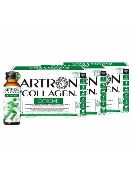 GOLD COLLAGEN ARTRON 30 DÍAS. 30 VIALES