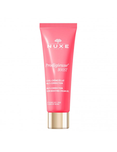 NUXE PRODIGIEUSE BOOST GEL-CREMA MULTICORRECCIÓN 40ML