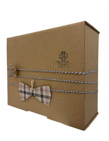 PACK REGALO CAPILAR. CHAMPÚ TRIPHASIC + LOCIÓN FORTICEA