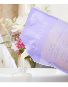 LA ROSÉE RECARGA DE CHAMPÚ NUTRITIVO 400ML