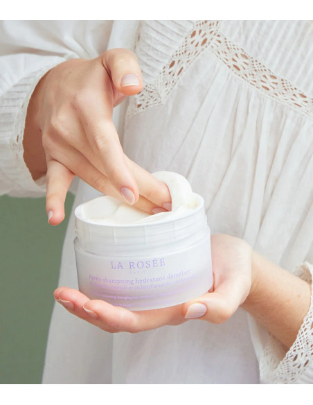 LA ROSÉE ACONDICIONADOR HIDRATANTE DESENREDANTE RECARGABLE 200G