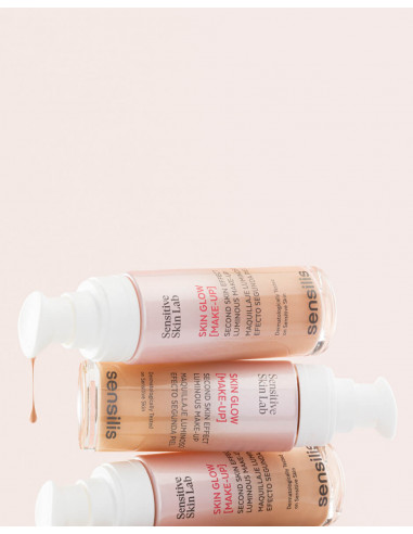 SENSILIS SKIN GLOW MAKE-UP 30ML SAND