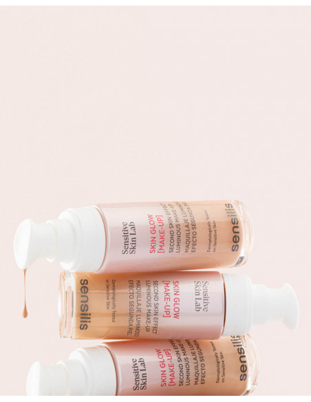 SENSILIS SKIN GLOW MAKE-UP 30ML SAND
