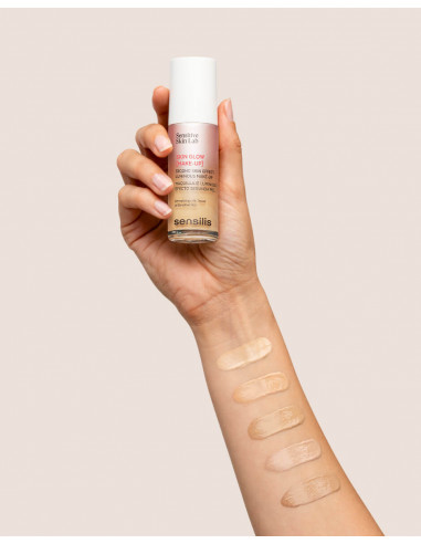 SENSILIS SKIN GLOW MAKE-UP 30ML SAND