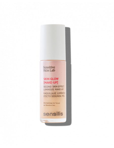 SENSILIS SKIN GLOW MAKE-UP 30ML BEIGE ROSÉ