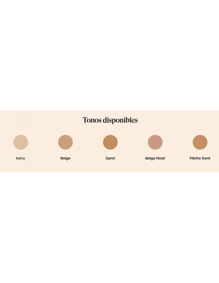 SENSILIS SKIN GLOW MAKE-UP 30ML PECHÉ DORÉ