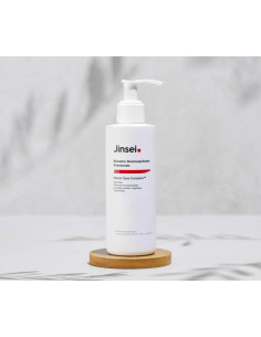 JINSEI COSMETICS BÁLSAMO DESMAQUILLANTE VITAMINADO 200ML