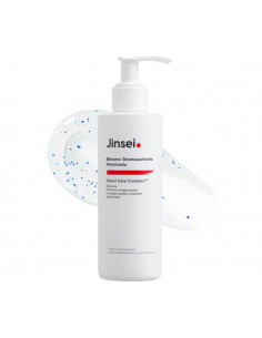 JINSEI COSMETICS BÁLSAMO DESMAQUILLANTE VITAMINADO 200ML 2