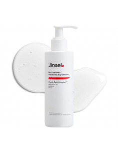 JINSEI COSMETICS GEL LIMPIADOR HIDRATANTE 200ML 2