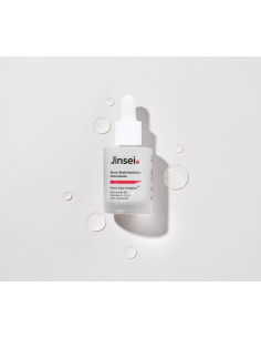 JINSEI COSMETICS SERUM MULTIVITAMÍNICO ANTIOXIDANTE 30ML