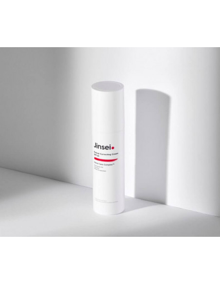 JINSEI COSMETICS RETINAL CORRECTING CREAM SPF20 50ML