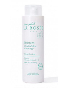 LA ROSÉE LINIMENTO CON ACEITE DE OLIVA BEBÉ 400ML