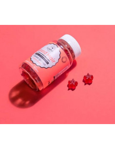 LASHILÉ BEAUTY GOOD HAIR 60 GUMMIES 2