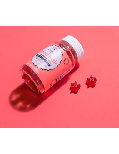 LASHILÉ BEAUTY GOOD HAIR 60 GUMMIES