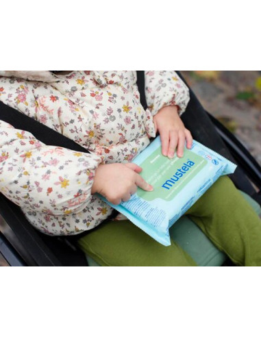 KLORANE BEBE PETIT BRIN AGUA PERFUMADA 50ML