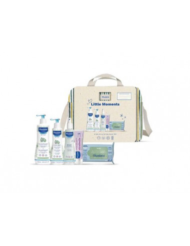 KLORANE BEBE PETIT BRIN AGUA PERFUMADA 50ML