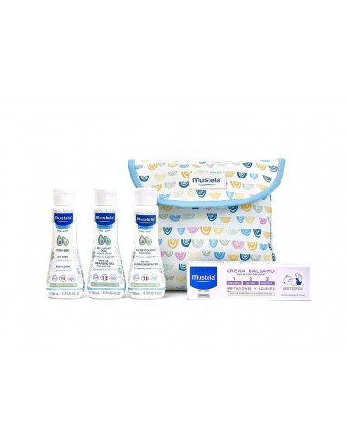 KLORANE BEBE PETIT BRIN AGUA PERFUMADA 50ML