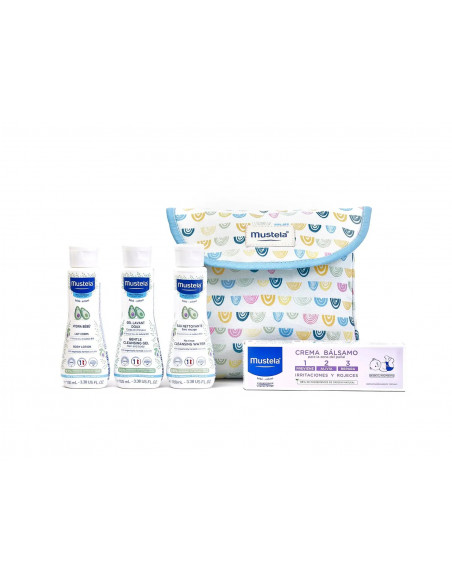 KLORANE BEBE PETIT BRIN AGUA PERFUMADA 50ML