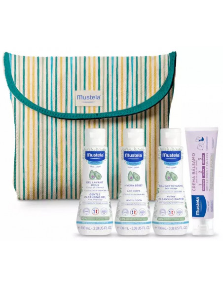 KLORANE BEBE PETIT BRIN AGUA PERFUMADA 50ML