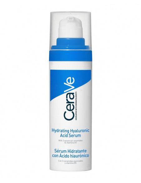 CERAVE SERUM HIDRATANTE CON ACIDO HIALURONICO 30ML