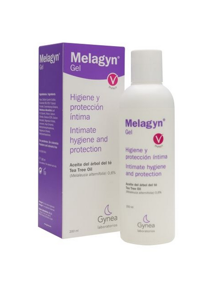 MELAGYN GEL HIGIENE DIARIA 200ML MELAGYN GEL HIGIENE DIARIA 200ML