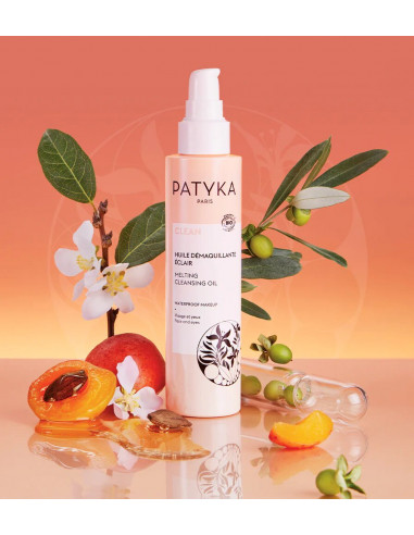 PATYKA DOBLE LIMPIEZA PIEL NORMAL ACEITE PATYKA + ESPUMA PATYKA