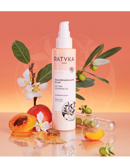 PATYKA DOBLE LIMPIEZA PIEL NORMAL ACEITE PATYKA + ESPUMA PATYKA