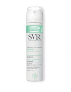 SVR SPIRIAL DEO-SPRAY ANTITRANSPIRANTE 75ML