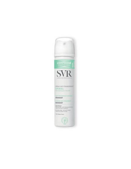 SVR SPIRIAL DEO-SPRAY ANTITRANSPIRANTE 75ML