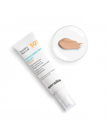 SENSILIS PHOTOCORRECTION HA 50+ COLOR 50ML