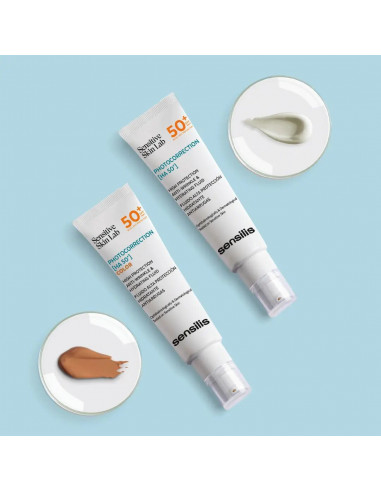 SENSILIS PHOTOCORRECTION HA 50+ COLOR 50ML